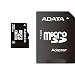 AData AUSDH32GCL4-RA1 32GB MicroSDHC Class 4 Speicherkarte und 1 Adapter