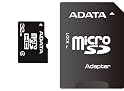 32GB SDHC Flash Card w/Adapter