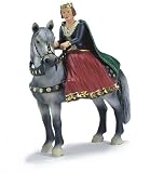 Schleich 70048 - K&ouml;nigin zu Pferd - Schleich