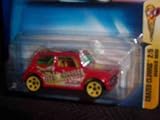 Crazed Clowns Series #2 Morris Mini #2003-96 Collectible Collector Car Mattel Hot Wheels