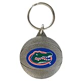 Florida Gators NCAA Basketball Key Tag