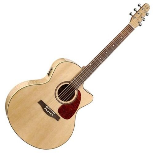 Seagull Performer Cutaway Mini Guitar Natural