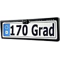 NUMMERNSCHILD R�CKFAHRKAMERA 170 GRAD mit NACHTFUNKTION NS-170