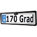 NUMMERNSCHILD R�CKFAHRKAMERA 170 GRAD mit NACHTFUNKTION NS-170