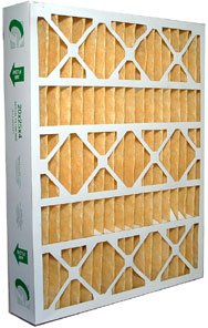 16x25x4 MERV 11-