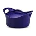 Rachael Ray Stoneware 2-3/4-Quart Covered Bubble & Brown Casserole 