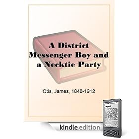 A District Messenger Boy and a Necktie Party