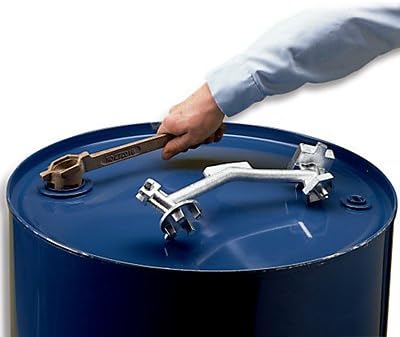 Nonsparking Plug Wrench - Bronze Alloy