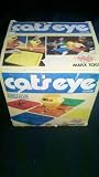 Cats Eye 1978 Edition Vintage Board Game