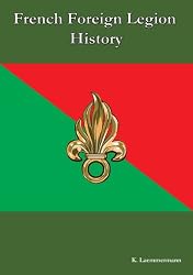 French Foreign Legion History