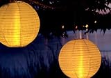 Soji LED Solar Lanterns
