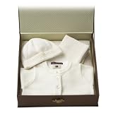 Tea Collection Layette Gift Set in Keepsake Box