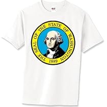 WASHINGTON SEAL T-Shirt Standard Cotton