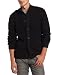 Kenneth Cole Men's Button Front Sweater