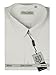Gentlemens Collection Mens Long Sleeve Dress Shirt - More Colors
