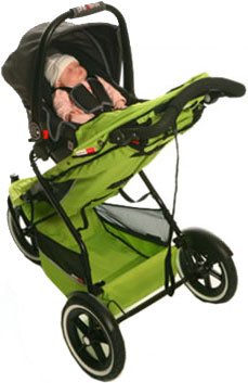 phil&teds Car Seat Adapter