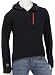 Sports : VAUDE Kapuzenpullover Herren MeImmune Hoody , black