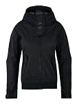 Bench Damen Funktionsjacke UNA FLEX, black, XS