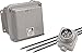 GEMS Sensors HP2 Series HP Application Specific Kit, Drain Pressure Vessel