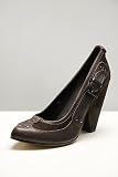 Diesel Wild Girls Soul Chestnut Pumps