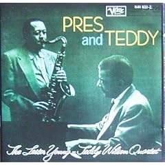Pres and Teddy