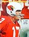 Jim Hart Autographed/Hand Signed St. Louis Cardinals Sports Illustrated Magazine