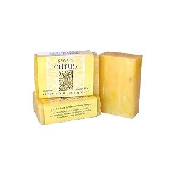 River Soap Co. Natural Bar Soap - Sweet Citrus