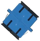 Fiber Optic Adapter SC to SC, Singlemode Duplex