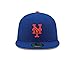 MLB New York Mets Adult World Series AC On Field 59Fifty Cap