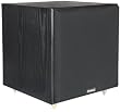 Pinnacle Speakers SUB-SONIX 10-200 10-Inch 200 Watt Front Firing Powered Subwoofer (Black)