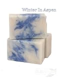 Winter In Aspen Natural Handmade Soap by ZAJA Natural