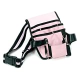 Little Pink Tool Pouch & Belt (No Tools)-10% Donated to Breast Cancer Research!