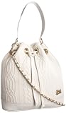 Secret Pon Pon Twist Justine Satchel, Sacs � main femme - Bianco ()