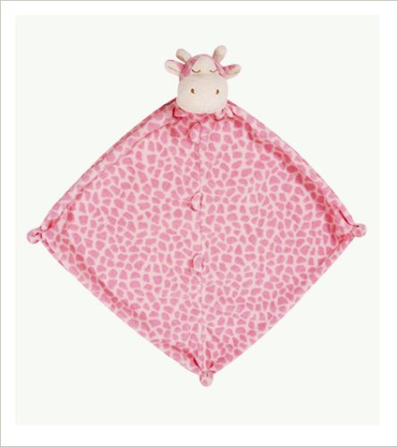 Dear Angel Blankies - collection (pink Giraffe)