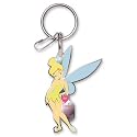 Plasticolor 4182 Tinker Bell "Perfect Little Flirt" Enamel Key Chain