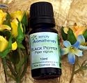 SA Black Pepper Essential Oil 10ml