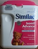 Similac Isomil Advance Soy Formula 34 Oz. Powder