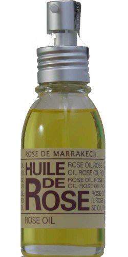ローズ ド マラケシュ ローズ オイル 60ml