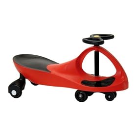 Red PlasmaCar by PlasmaCar