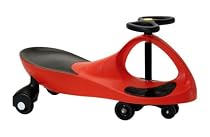 Red PlasmaCar