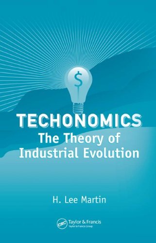 techonomics the theory of industrial evolution industrial innovation