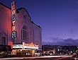 San Francisco's Castro District at Night Photograph - Beautiful 16"x20" Photographic Print by Carol M. Highsmith