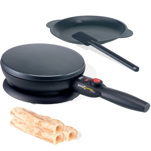 Beem D1000.654 Magic Cr&ecirc;pe Maker - Cordless