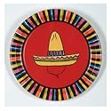 Fiesta 10" Dinner Plates (8 count)