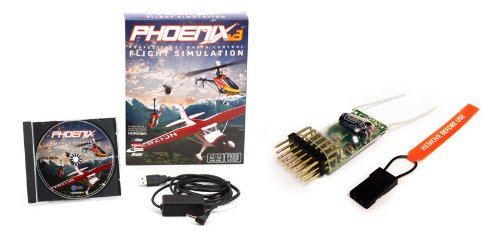 Common Sense RC PHX-SIM_CSRC-RX3000E