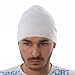 Nike Lightweight Beanie 407243-100 Herren Cap Weiss