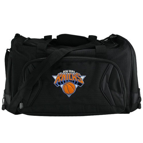 Concept One New York Knicks Duffel Bag