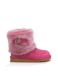 Shoes: New UGG? Australia Ellee Dark Dusty Rose 3 Kids Boots - UGG? Australia