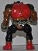Vintage Bebop "Hard Head" (1988) Action Figure - Playmates - TMNT - Teenage Mutant Ninja Turtles Collectible Figure - Loose Out of Package & Print (OOP)_s-3