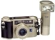 Rollei 35QZ Designed by F.A.Porsche w/ Flash Gun